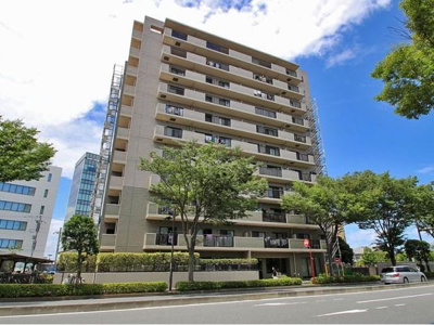 【外観】 | レクセルマンション辻堂