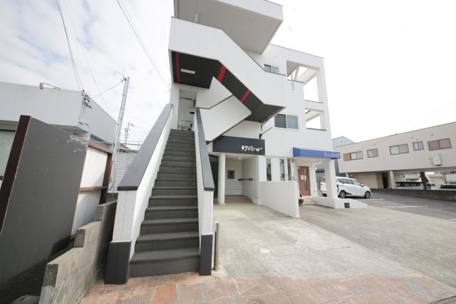 マンション杉のその他共用部分