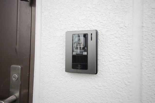 マンション杉のセキュリティ