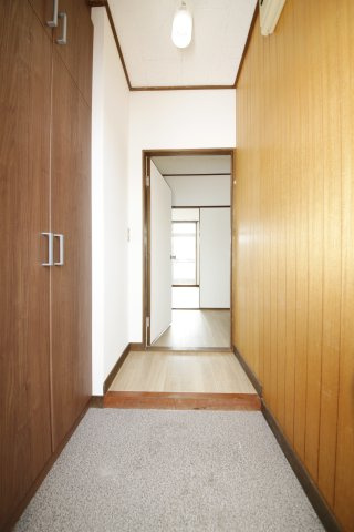 マンション杉の内装