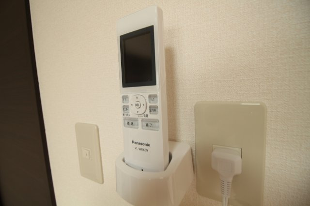 フラワーヒルズ　Aのセキュリティ