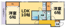 エスポワール若草2（鳴尾北小学校区・学文中学校区）の画像