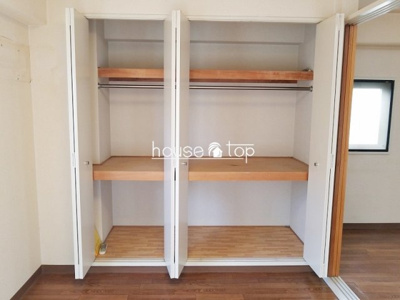 【収納】 | エスポワール若草2（鳴尾北小学校区・学文中学校区）