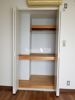 【収納】 | エスポワール若草2（鳴尾北小学校区・学文中学校区）