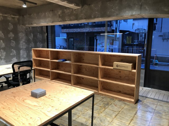 KATOビルの外観