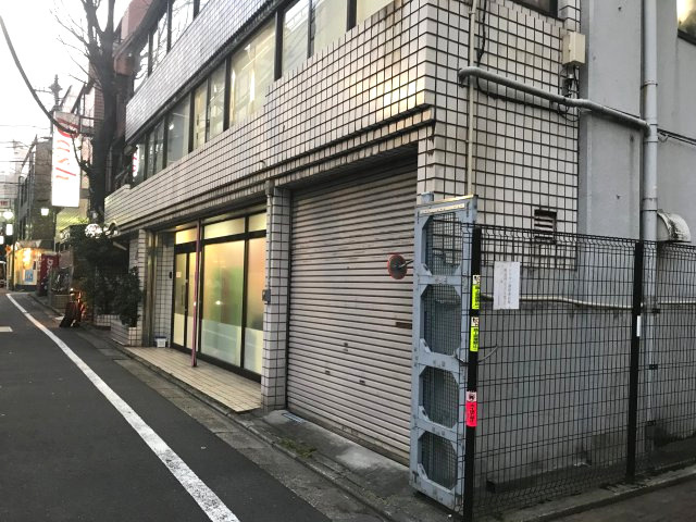 KATOビルの外観