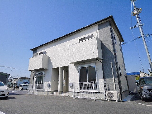 ディアスCの外観|外観もきれいです
