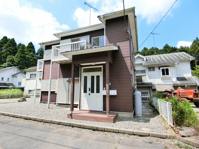 ツインハウスホールド椎崎