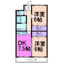 【間取り】 | 間取りです
