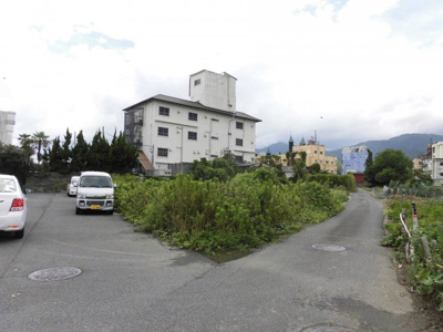 【外観】 | 大津市苗鹿3丁目84-3 売り土地