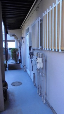 【その他共用部分】 | ドミール