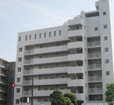 【外観】 | ホワイトマンション