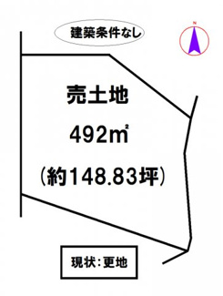 【土地図】 | 西脇市西脇