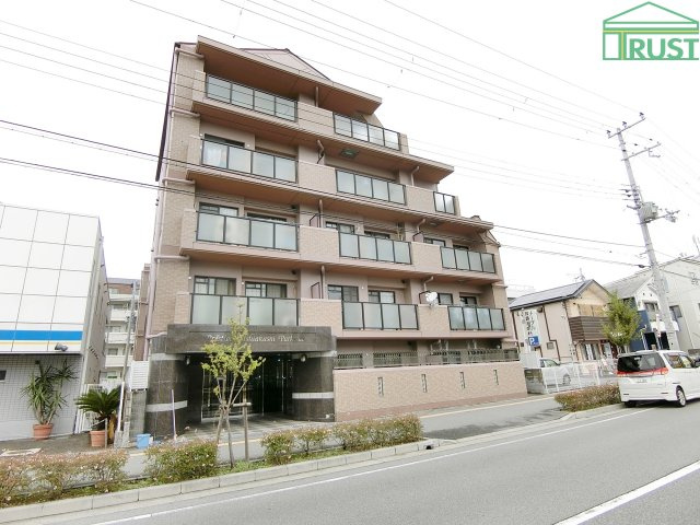 プレステージ西明石パークサイドの外観|外観です！