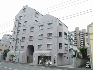 【外観】 | JR横浜線「大口」駅平坦徒歩3分と好立地。