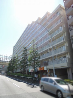 【外観】 | JR根岸線「磯子」駅徒歩5分の好立地！京浜急行線「屏風浦」駅徒歩7分の2路線2駅利用可能！