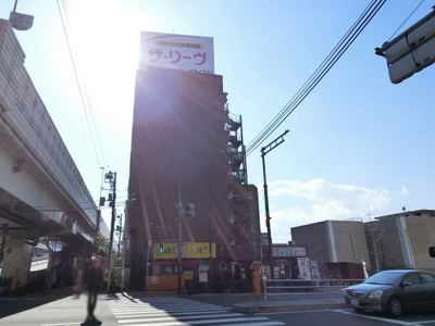 【外観】 | 日興パレス羽田