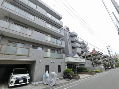 【外観】 | エンゼルハイム蒔田第3 | 横浜市営地下鉄ブルーライン「吉野町」駅徒歩5分、京急本線「南太田」駅徒歩8分と2路線2駅利用可能な好立地。