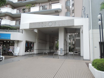 【エントランス】 | セソール川崎京町ハイライズファーストピア