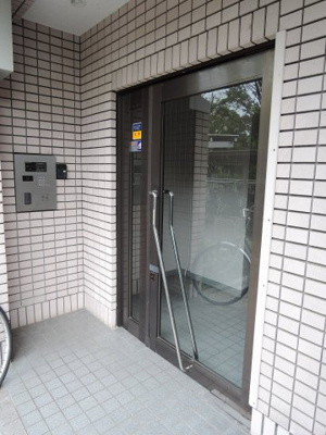 【その他共用部分】 | セソール川崎京町ハイライズファーストピア | オートロック