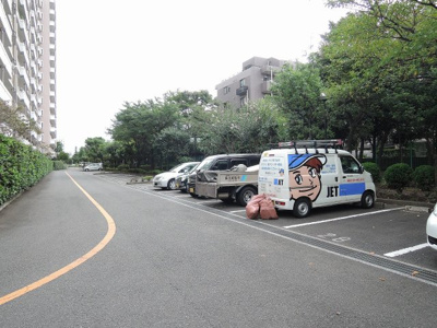 【駐車場】 | セソール川崎京町ハイライズファーストピア