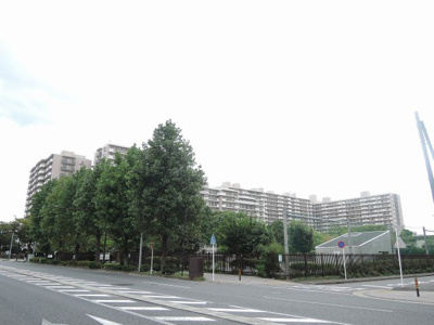 【外観】 | セソール川崎京町ハイライズファーストピア | JR京浜東北線、JR東海道本線「川崎」駅バス13分「小田2丁目」停徒歩1分！JR南武線「小田栄」駅徒歩11分！