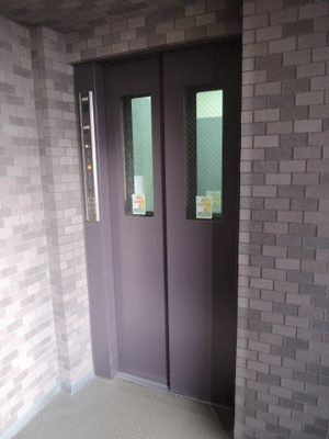 【その他共用部分】 | 鷺沼南パークホームズ参番館 | エレベーター