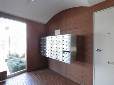 【その他共用部分】 | トーア東糀谷マンション | ポスト