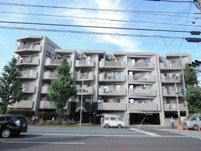 【外観】 | エルガ川崎大師公園 | 京急大師線「東門前」駅徒歩10分の好立地！JR線「川崎」駅バス14分「四谷上町」停徒歩1分！
