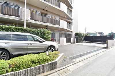 【駐車場】 | ライオンズマンション羽田第2