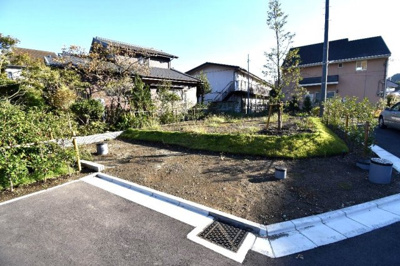 【外観】 | 鎌倉市常盤　売地　Ｅ区画