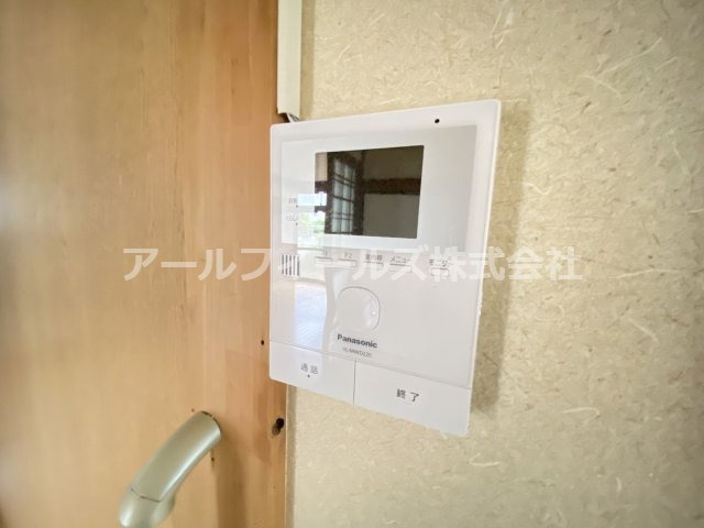 西馬橋2丁目戸建てのセキュリティ