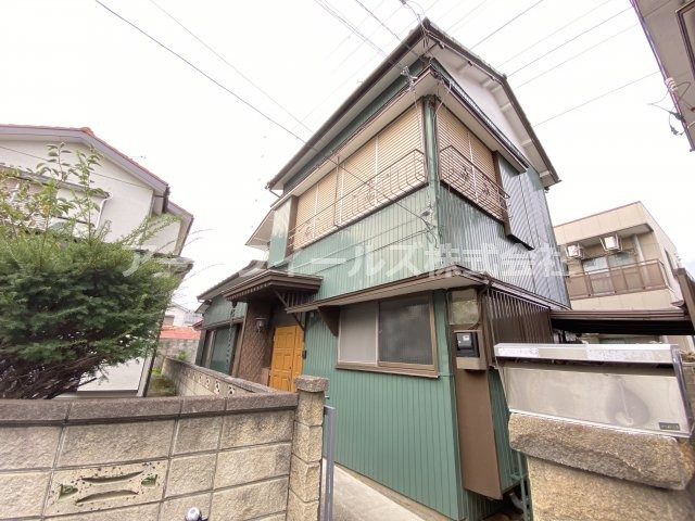 西馬橋2丁目戸建て