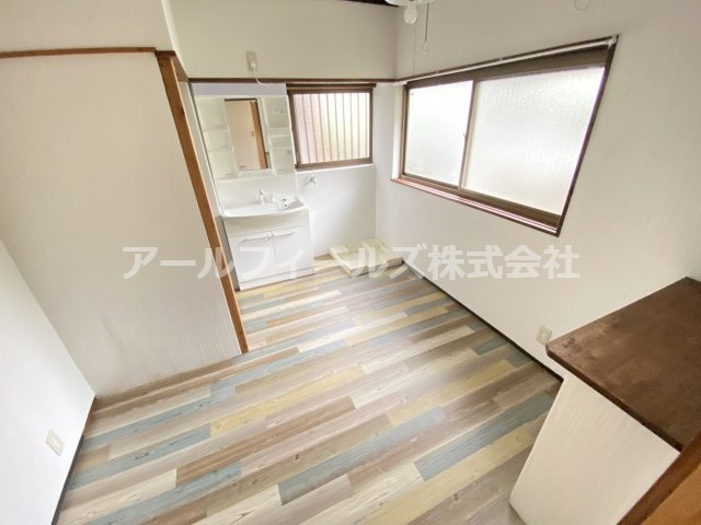 西馬橋2丁目戸建ての内装