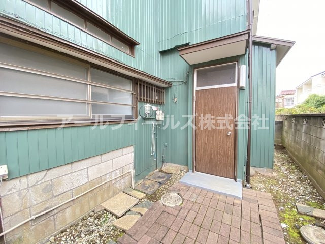 西馬橋2丁目戸建ての設備