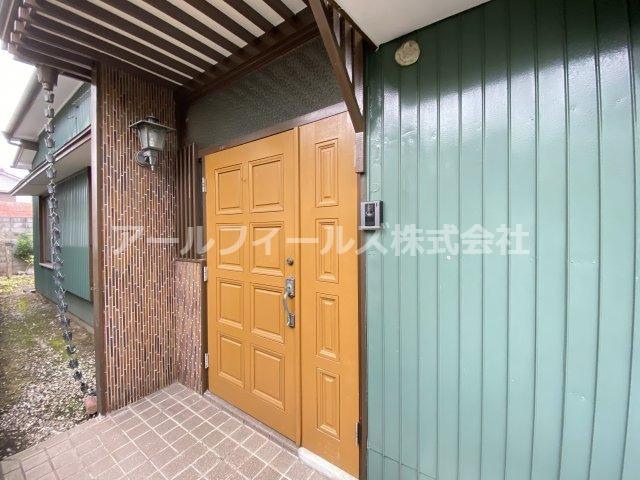 西馬橋2丁目戸建ての外観