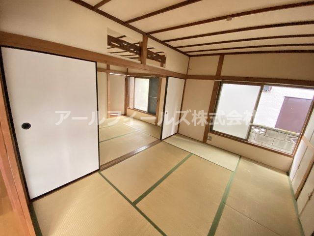 西馬橋2丁目戸建ての内装