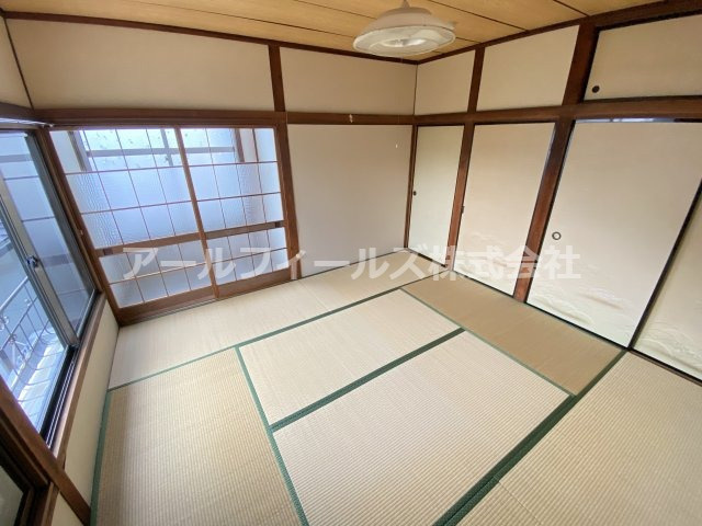 西馬橋2丁目戸建ての寝室
