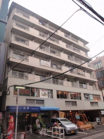 東峰マンション大名 の外観|東峰マンション大名 105