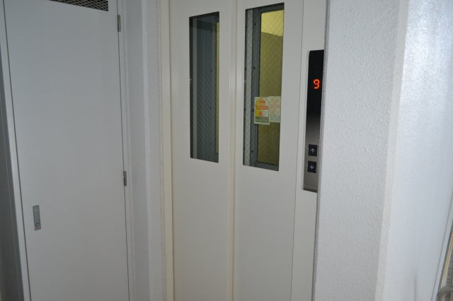 グッドハーベストのその他共用部分|エレベーター