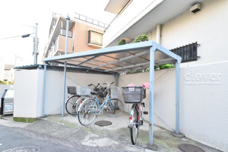 【その他共用部分】 | 駐輪場