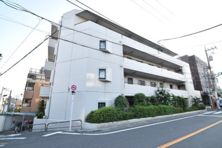【外観】 | 物件のお問い合わせは、 ０３－５４５６－５４１５までお気軽にどうぞ！