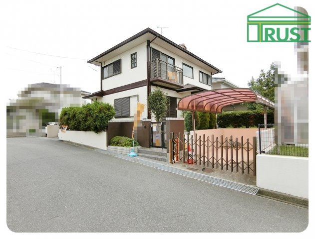 神戸市西区中野2丁目　中古戸建の外観|外観です