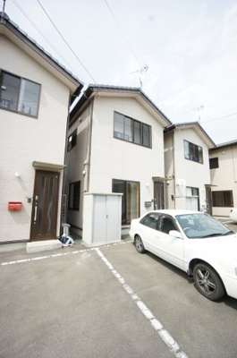 【外観】 | ハイツクラウン下新田Ⅱ