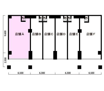 ネオハイツ大名