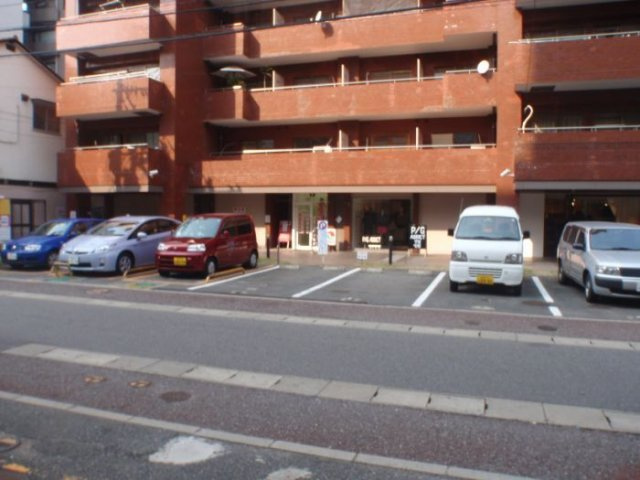 ネオハイツ大名の外観|ネオハイツ大名 A