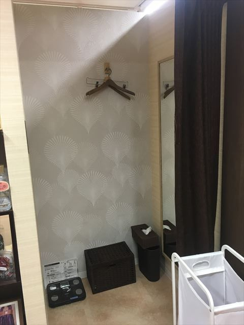 ネオハイツ大名の内装|ネオハイツ大名 A