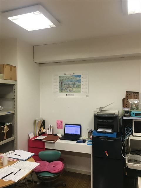 ネオハイツ大名の内装|ネオハイツ大名 A