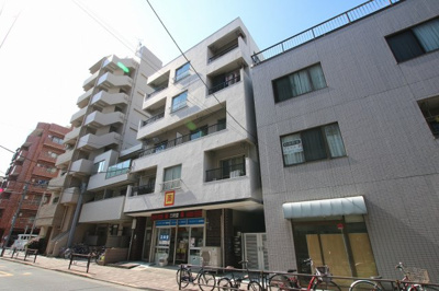 【外観】 | 南波ビル | 南波ビル