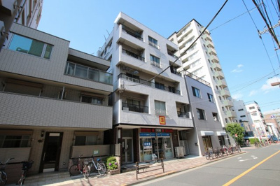 【外観】 | 南波ビル | 南波ビル